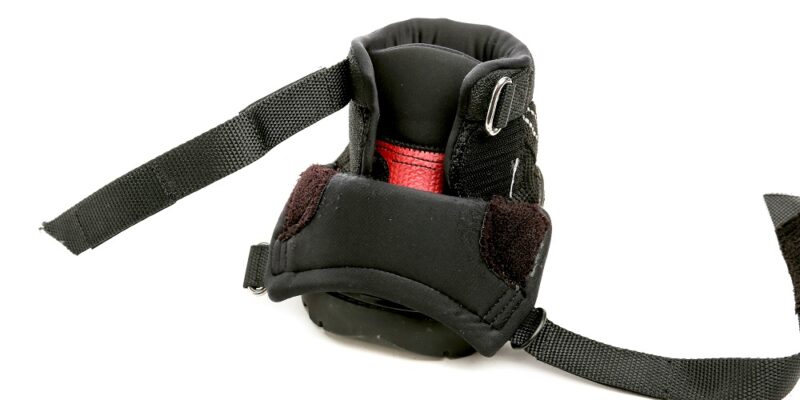 bota basic zapínání 1